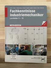 Fachkenntnisse Industriemechaniker mit CD: Buch Verlag Handwerk und Technik