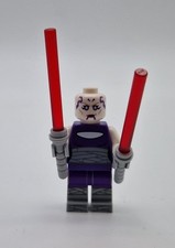 Lego® Star Wars Asajj Ventress Clone Wars Minifigur sw1426 Klemmbaustein 75432