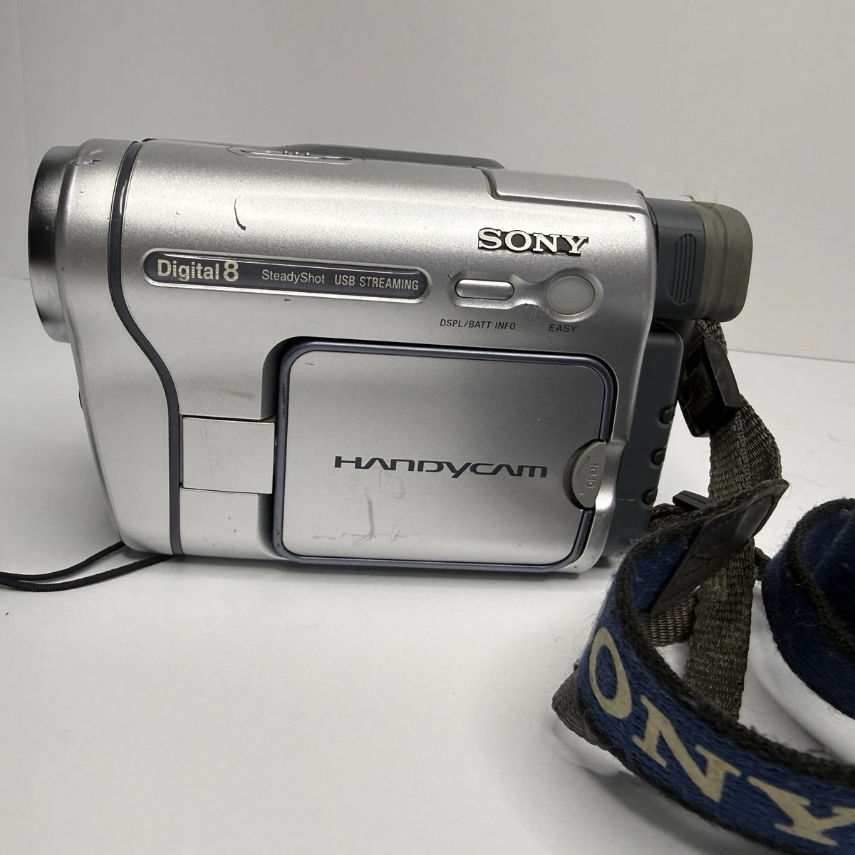 Sony Handycam Digital 8 Camcorders 990x Digital Zoom for sale | eBay