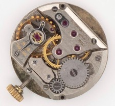 Vintage International Watch Co. IWC Caliber Watch Movement