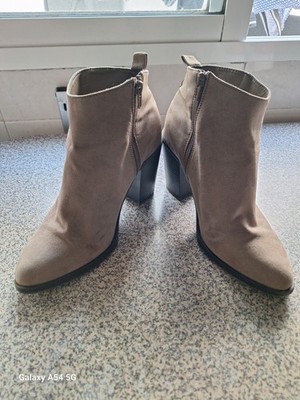 botas de mujer