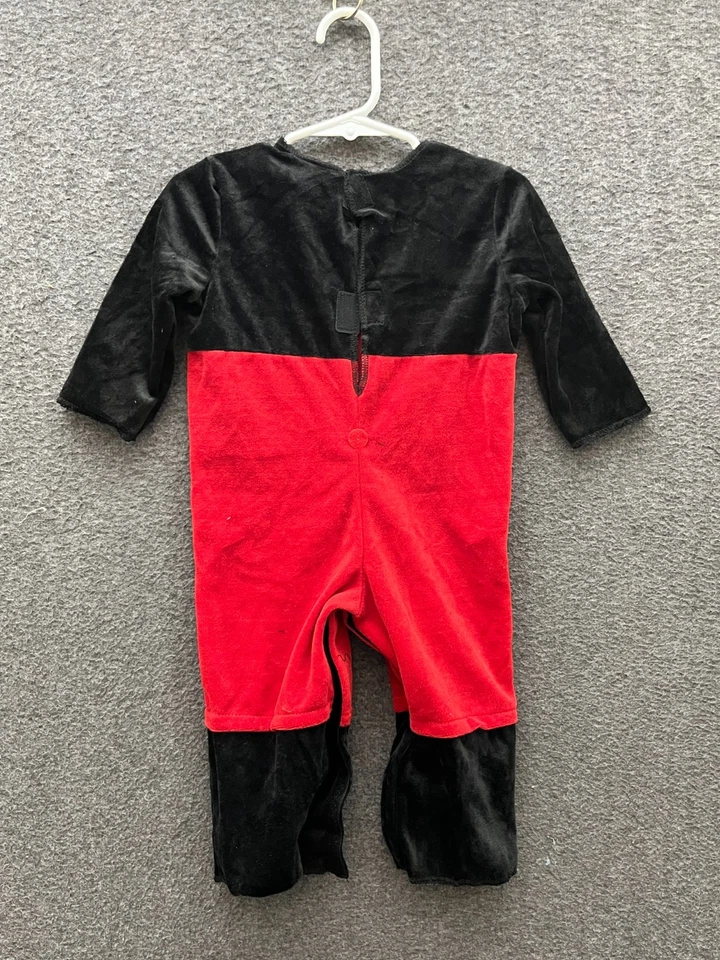 Disfraz de Mickey Mouse Disney niño pequeño talla 3t-4t consultar medidas Foto 2 de 4