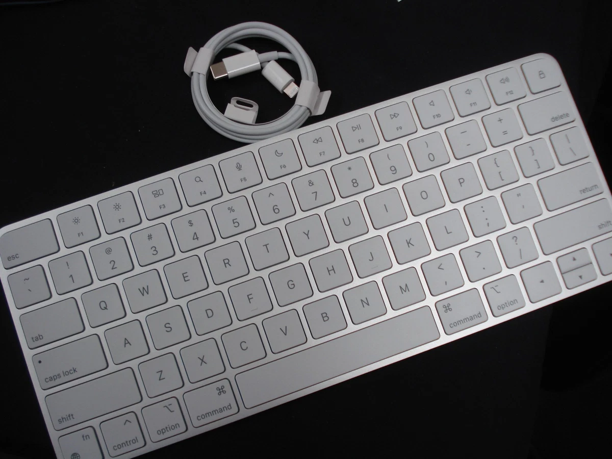 Apple Lightning Computer Keyboards & Keypads for sale | eBay