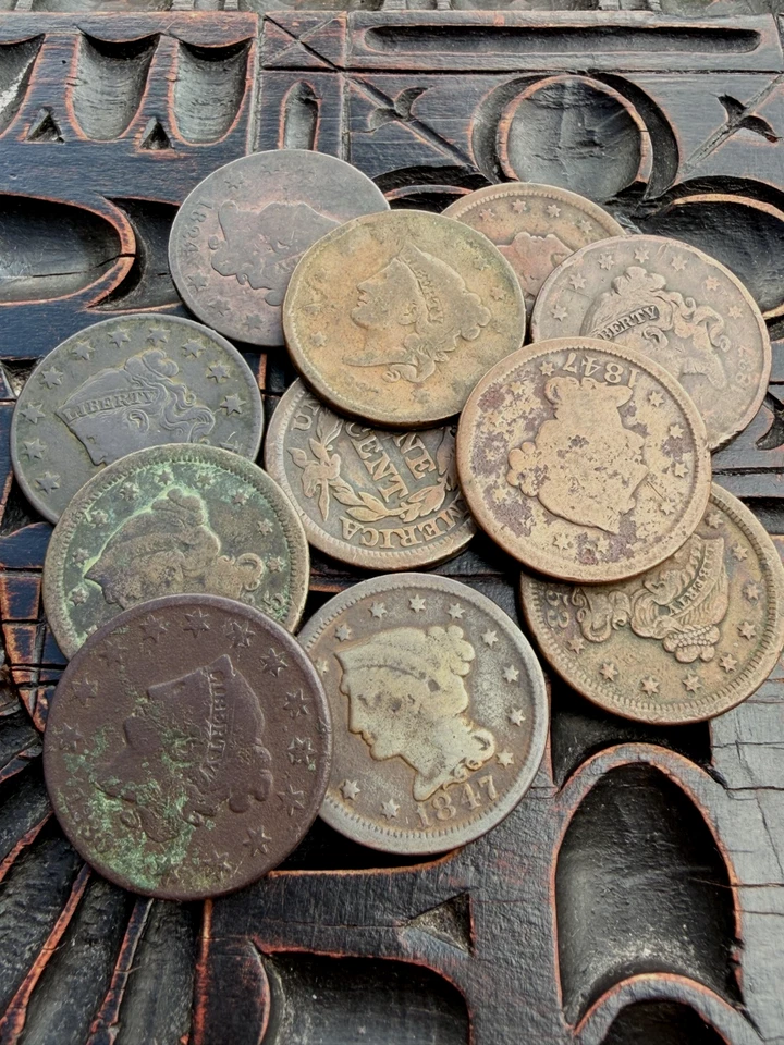 US Estate Collectors Lot - GRAB BAG - Silver / 24K Gold / Old Retired US Coinage - Image 3 of 4