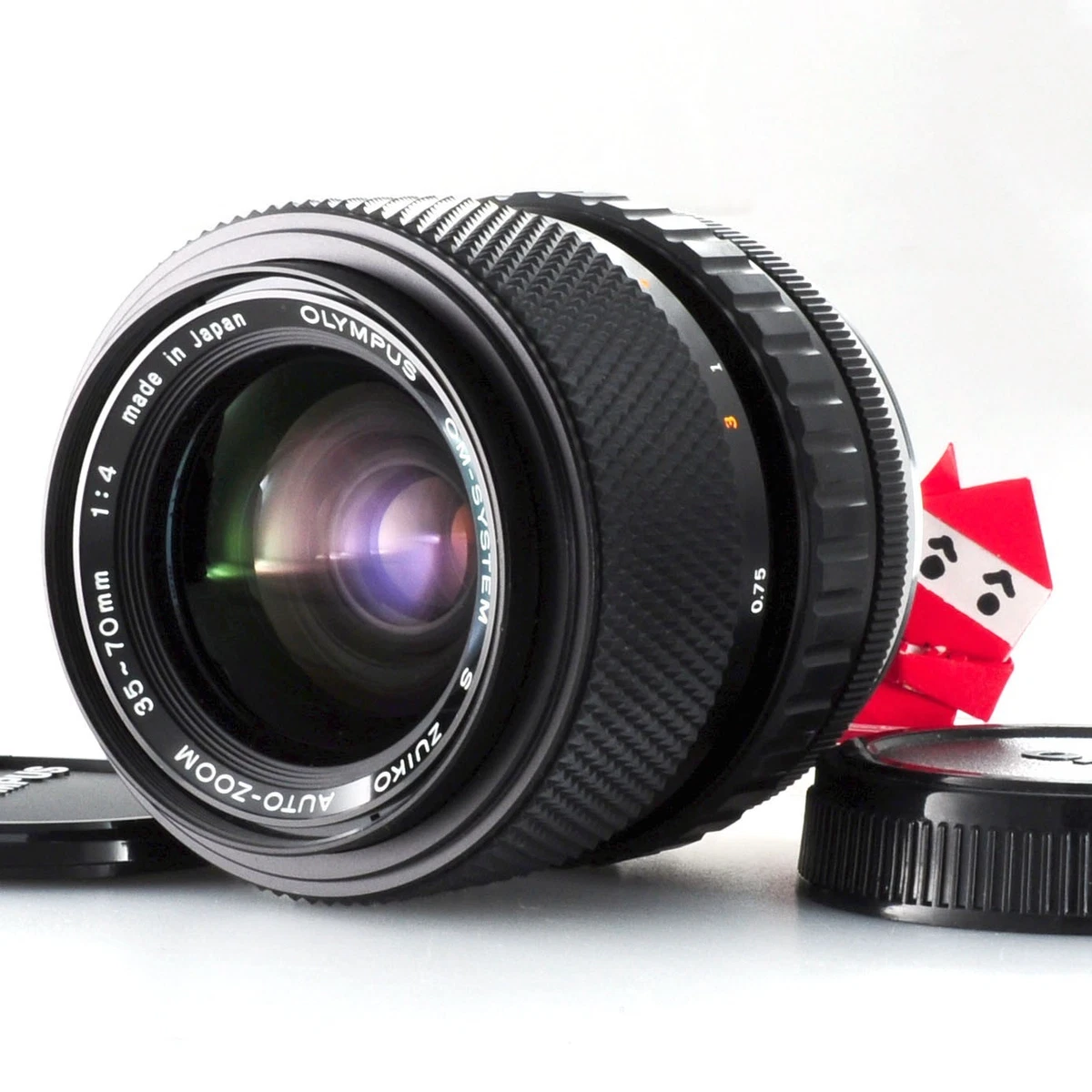 35-70mm Focal f/4 Camera Lenses Olympus for sale | eBay