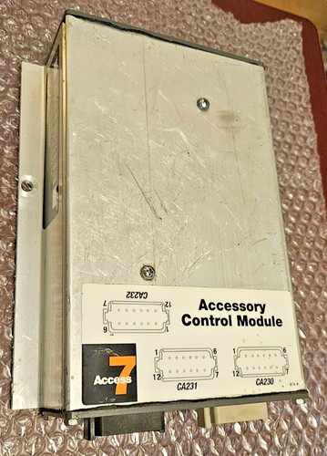 FORKLIFT CROWN Access 7 Accessory Control Module RC P/N 140055