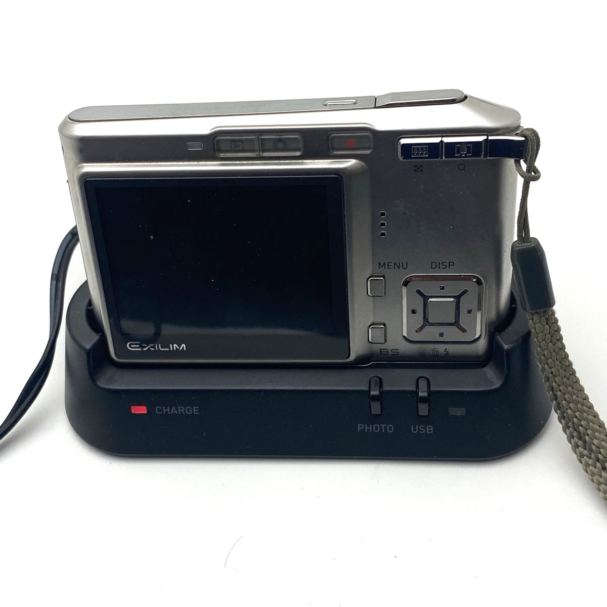 Casio Exilim EX-S600 5-6.9MP Digital Cameras for Sale - eBay