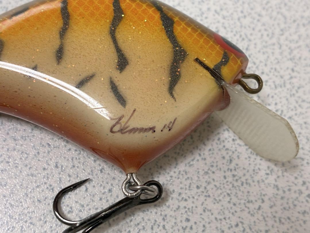 キャッチングコンセプト SuperBee FPC1 KTW ニシネルアーワークス Fishing Lure Catching Concept Superbee Fpc1 Ktw Nishine Lure