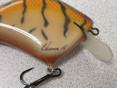 キャッチングコンセプト SuperBee FPC1 KTW ニシネルアーワークス Fishing Lure Catching Concept Superbee Fpc1 Ktw Nishine Lure