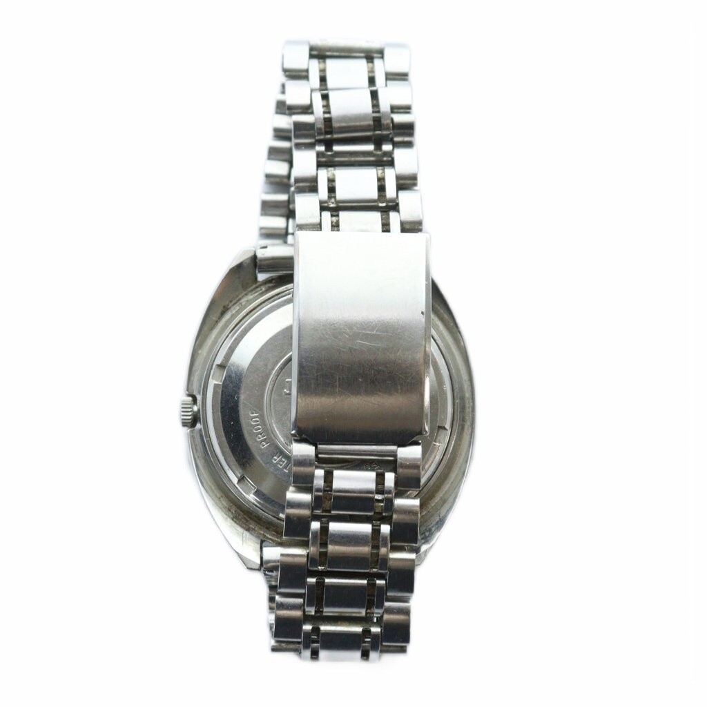 Orient ORIENT Watch Automatic Calendar Date Roman… - image 3