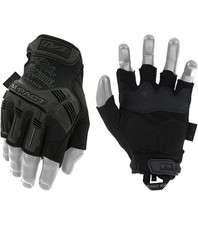 MECHANIX WEAR M-PACT MFL-55 FINGERLESS GLOVES COVERT TACTICAL MEDIUMS