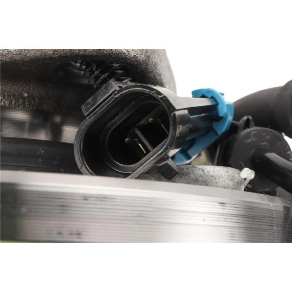 Conjunto de buje y cojinete de rueda delantero ACDelco genuino para GMC Sierra 1500Classic 07 Foto 3 de 4