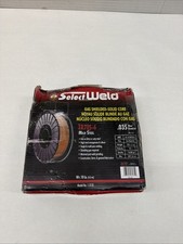 KT Industries Mild Steel Mig Welding Wire for Gas ER70S-6 .035 Dia 10 lb Roll
