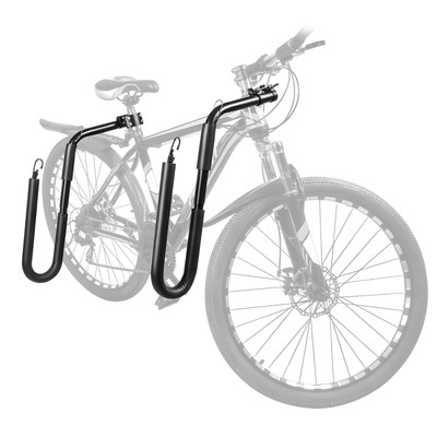 Bicycle Surfboard Racks, Bike Surf Board Holder for Shortboards, Longboards, ...