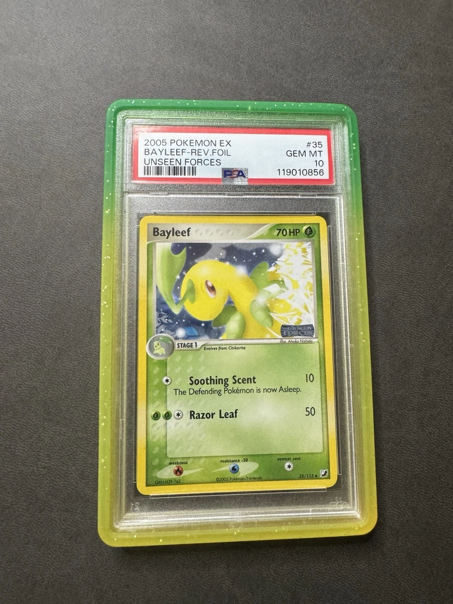 EX Unseen Forces Pokémon TCG Cards for sale | eBay