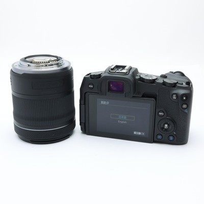 Canon EOS RP IS Lens STM Mirrorless Camera + RF 24-105mm with RF24