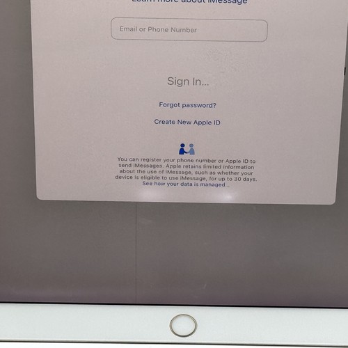 Apple iPad Pro 1st Gen 64GB Wi-Fi + 4G Unlocked 10.5in Silver GOOD GRADE B/C 291 - Picture 7 of 24