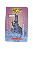 Island Lucians Turm Charaktere Zusatzkarte &Ouml;sterreich 2026 Briefmarken