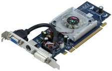 Graphics Card Manli NVIDIA GEFORCE 8400GS 256MB 44938294 PCIe x16