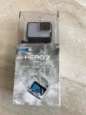 GoPro HERO7 Waterproof Digital Action Camera - White (CHDHB