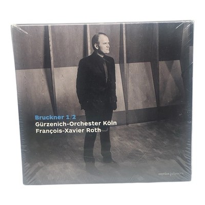 Gurzenich-Orchester Koln - Symphony No. 1 & 2 CD New Sealed Francois Xavier Roth