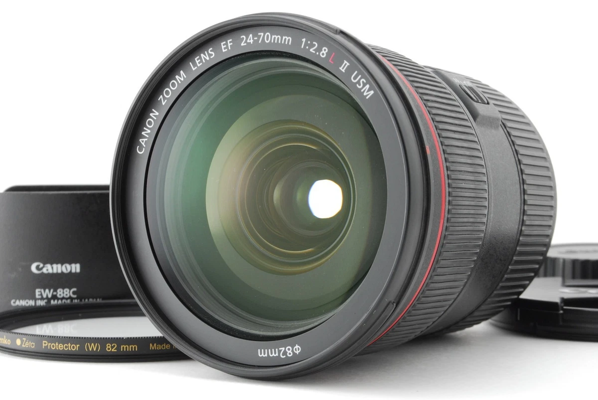 Canon 24 70 Ii for sale | eBay