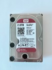 Western Digital Red NAS 2TB,Internal,5400 RPM,8.89 cm (3.5") (WD20EFRX) NAS HDD