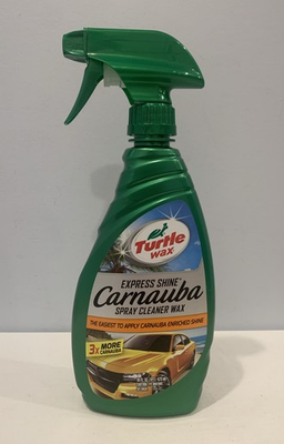 #ad Turtle Wax 16 Oz Express Shine Liquid Car Wax T136R $13.59