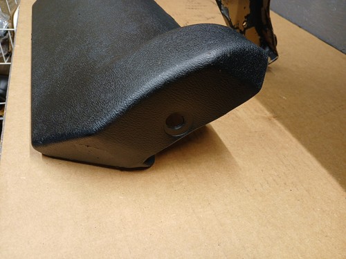 73-77 Oldsmobile Cutlass Bucket Seat Back Plastic Trim Malibu Classic Interior - Foto 6 di 19