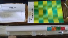Brother Knit Leader KL-116e Knitting Machine ...