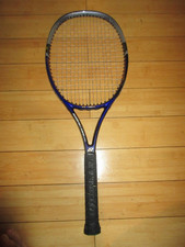 Yonex Ultimum RQ Ti 1500 Long Tennis Racquet 4 1/2'' 105 Sq In Graphite Titanium
