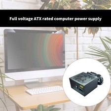550W/650W/750W Mining PC Power Supply Computer Mining Double GPU 8Pin Power