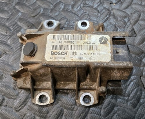 10-12 DODGE Ram 2500 35 6.7 Cummins Diesel Exhaust Oxygen Control Module Sensor