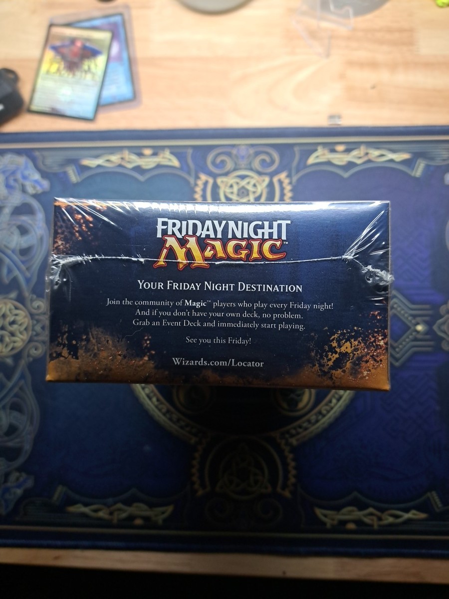 Magic the Gathering MTG 2014 Core Edition (M14) Fact Sealed 36 Pack Booster  Box | eBay