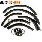 Land Rover Discovery 2 Standard UK Made Plastic Wheel Arch Protector Set LR644