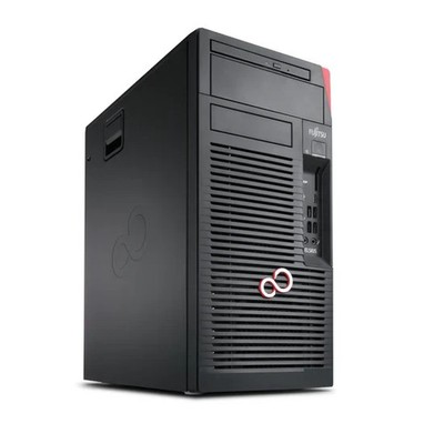 Fujitsu Celsius W570 POWER Intel Corei7 7700 Nvidia T400 32GB 512 SSD M.2 + 1 TB