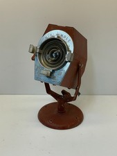 r97- Mole Richardson Mini Mole 2801 Fresnel Tungsten Light w/ stand