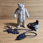 Vintage 1983 Kenner Star Wars Logray Ewok Action Figure Complete