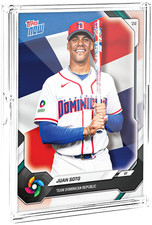 2026 Topps Now WBC Team Sets Baseball Checklist Guide in-content 17
