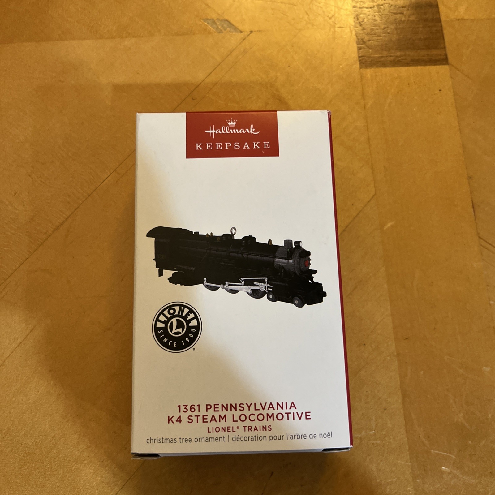 Click here to see eBay Auction