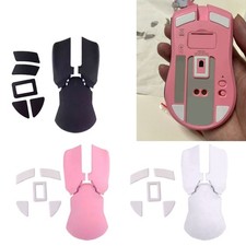Mouse Top Shell with Smooth Feet Stickers for Mouse