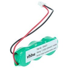 BIOS CMOS Batterie 7,2V für Symbol MC3000R-LM28S00LER MC3000R-LM38S00K-E