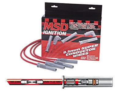 MSD Performance 35379 Spark Plug Wires
