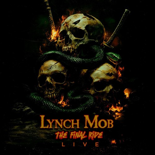Lynch Mob - The Final Ride (Vinyl 2LP - 2026 - EU - Original) prezzo ebay