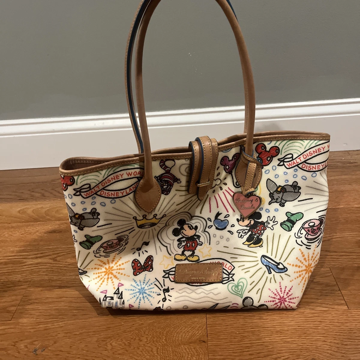 Dooney & Bourke Disney Handbags 1968-Now for sale | eBay