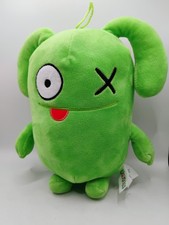 Ugly Doll Ox 10  Plush Green