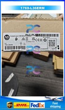 NEW Allen-Bradley 1769-L36ERM With 1 Year warranty Fast shipping