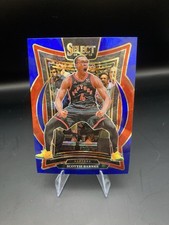 2024-25 Select Concourse Scottie Barnes #30 Blue Cracked Ice Prizm Raptors