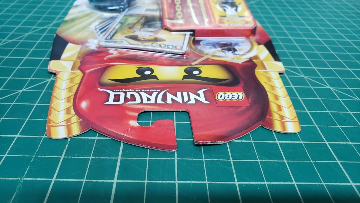 LEGO NINJAGO: Sensei Wu (2255) for sale online | eBay