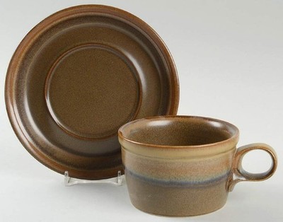 Mikasa Rusticana Cup & Saucer 392498